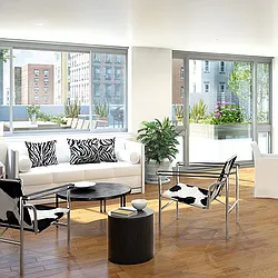 Rented by Kahen Properties