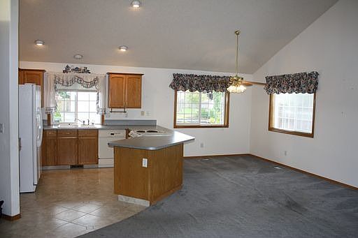 kitchen + dining