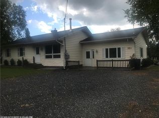 553 Caribou Rd, Fort Kent, ME 04743