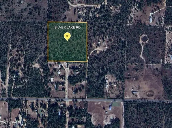 Tbd Silver Lk, Fountain, FL 32438