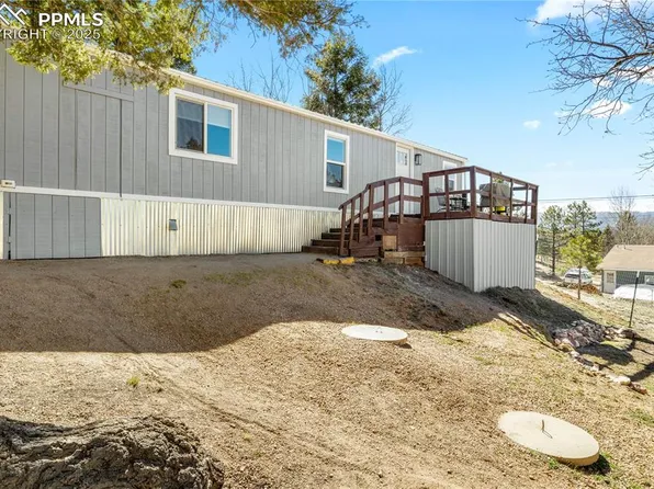 358 Fern Rd, Woodland Park, CO 80863