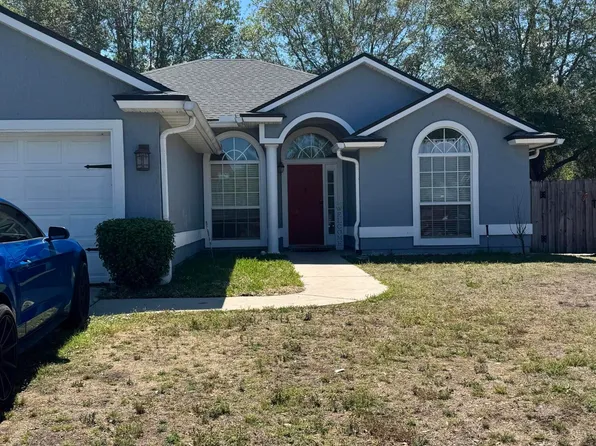 11908 CANTERWOOD Drive N, Jacksonville, FL 32246