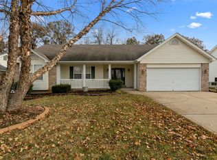 3331 Post View Dr, O'Fallon, MO 63368