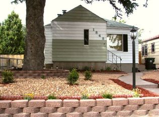 1848 E 21st St, Cheyenne, WY 82001