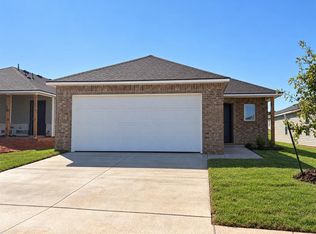 1119 Saddle Dr, Guthrie, OK 73044