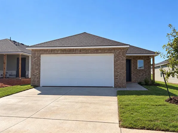 1119 Saddle Dr, Guthrie, OK 73044