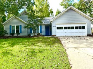 2601 Goshawk Ln, Raleigh, NC 27603