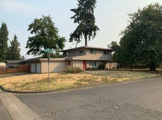 1298 W Fairview Dr, Springfield, OR 97477