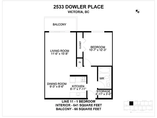 Floor plan 0301