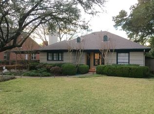 5023 Lilac Ln, Dallas, TX 75209