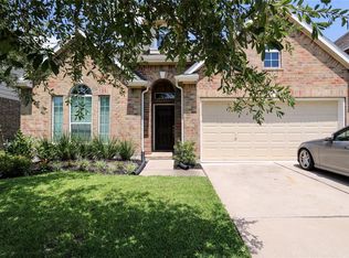 5314 Gemstone Park Rd, Richmond, TX 77407