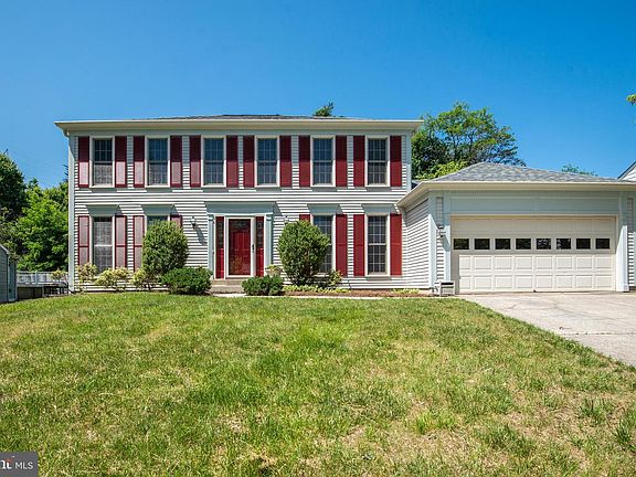 2nd image of 10305 Balsamwood Ct