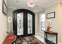 Lobby / Security Door