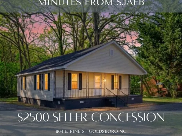 804 E Pine Street, Goldsboro, NC 27530
