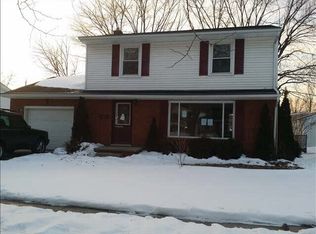 1227 Lavender St, Monroe, MI 48162