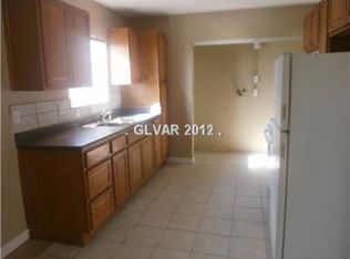 2401 W Cartier Ave, North Las Vegas, NV 89032