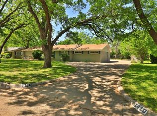 1410 Sylvan Dr, Abilene, TX 79605