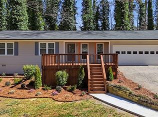 111 John Christopher Dr, Alpharetta, GA 30009