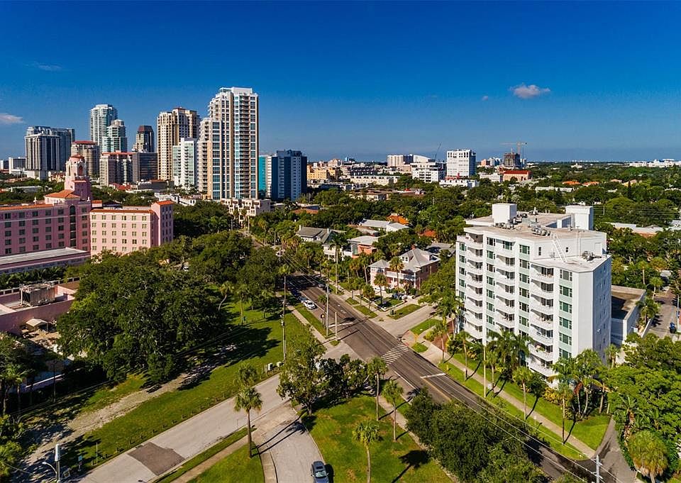 1st image of 700 BEACH DRIVE NE #401