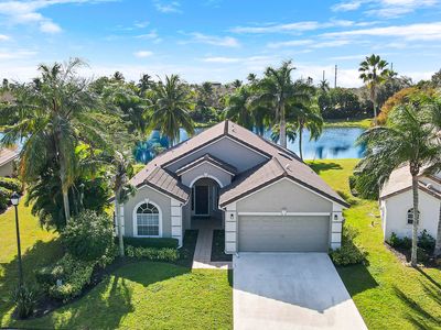 1931 Oak Berry Circle, Wellington, FL, 33414