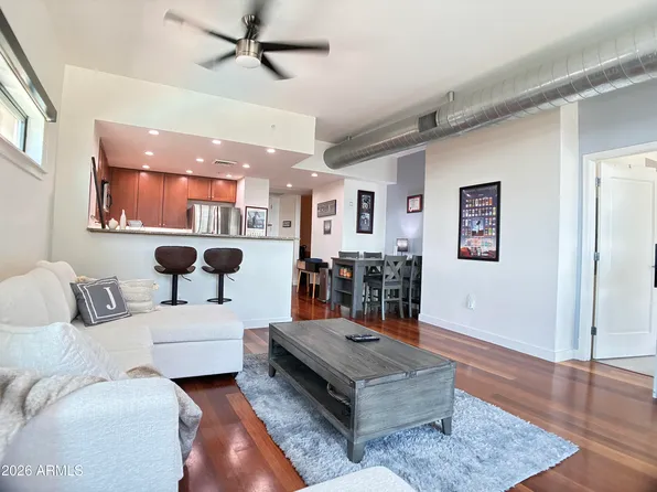 310 S 4TH Street #609, Phoenix, AZ 85004