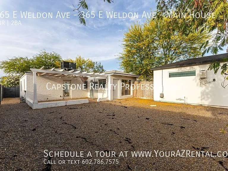 365 E Weldon Ave #MAIN HOUSE — Photo 14