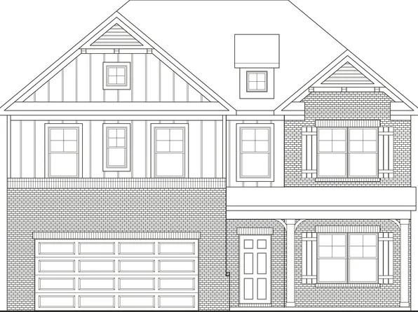 530 Ivey Willow Ln, Farragut, TN 37934