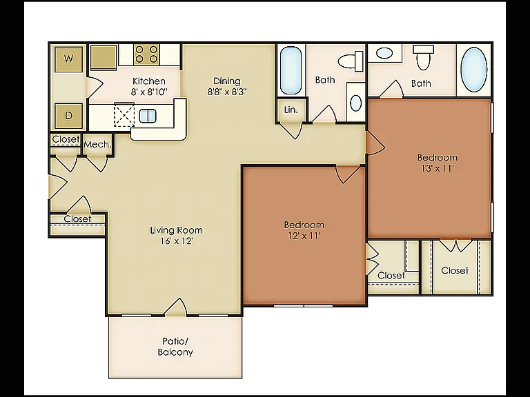 Bellmont- 1005 sf Bellmont- 1005 sf