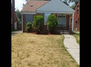 17555 Stahelin Ave, Detroit, MI 48219