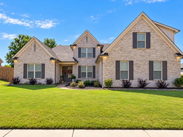 264 George Ellis Dr, Munford, TN 38058