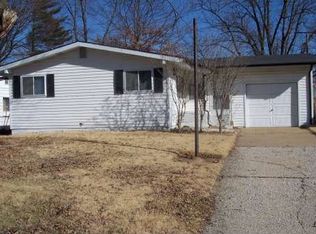 4266 Henley Dr, Saint Louis, MO