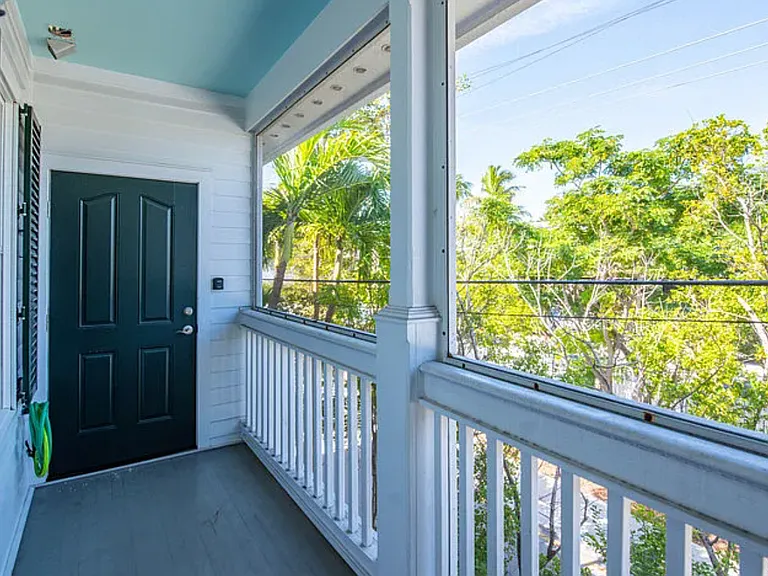 Private Porch