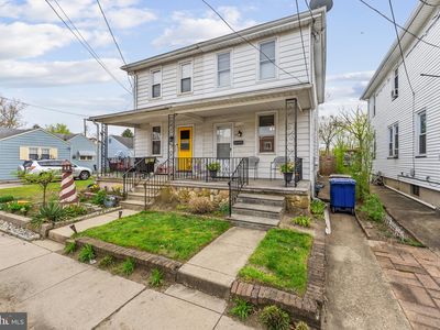 64 Park Ave, Riverside, NJ, 08075