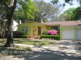 7231 Ventura Ave, Jacksonville, FL 32217