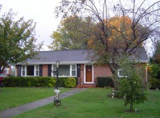 2762 Thorndale St SW, Roanoke, VA 24015