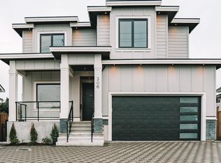 306 8th Ave E, New Westminster, BC V3L4K6