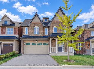 11 Herbert Wales Cres, Markham, ON L6C0G1
