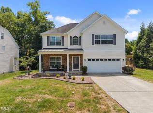 910 Woodland Rd, Creedmoor, NC 27522