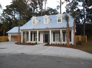 1105 Sinclair Pointe St, Simons Island, GA 31522