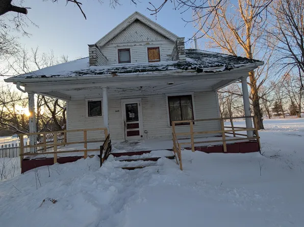 209 4th Ave N, Lansford, ND 58750