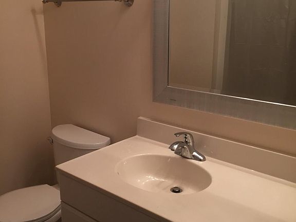 Hall bath