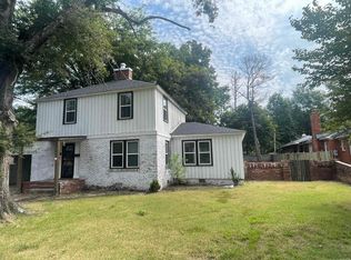 1104 N 3rd St, Mc Gehee, AR 71654