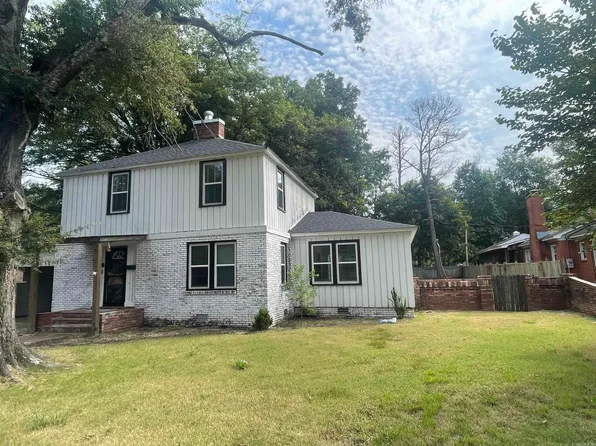 1104 N 3rd St, Mc Gehee, AR 71654