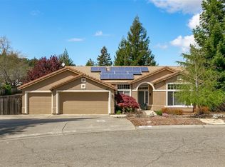 3801 Ziana Rd, Cameron Park, CA 95682