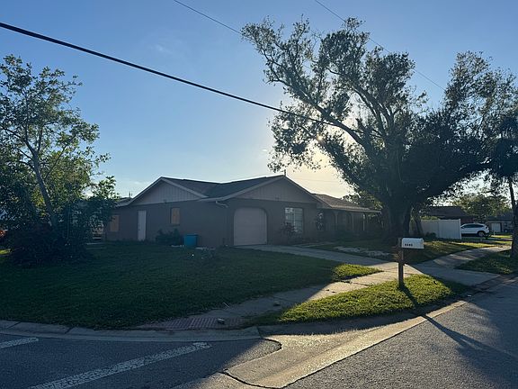 Large corner lot