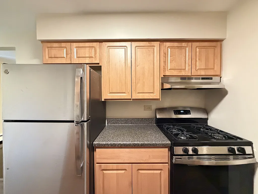 Awesome 2 Bed, 1 Bath at Seward + Sherman (Evanston) — Photo 4