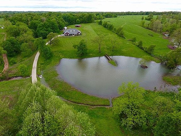 before new shop was built