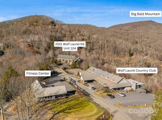 2521 Wolf Laurel Rd #104, Mars Hill, NC 28754