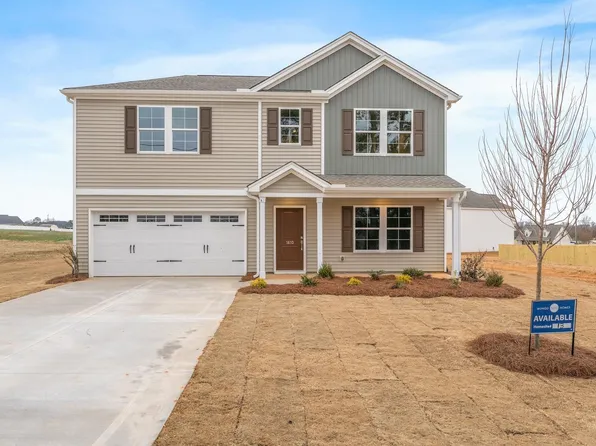 1610 Old Metal Rd, Gaffney, SC 29341