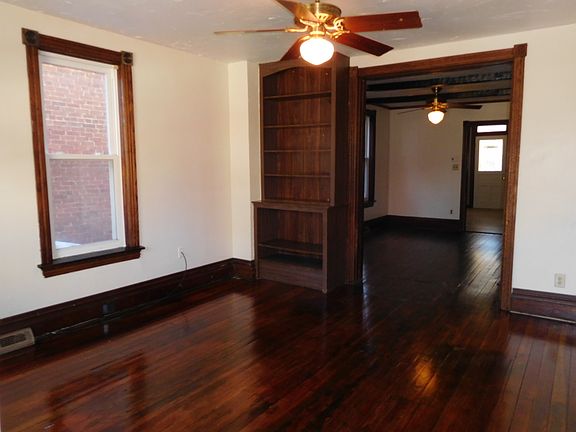Living Room built-ins